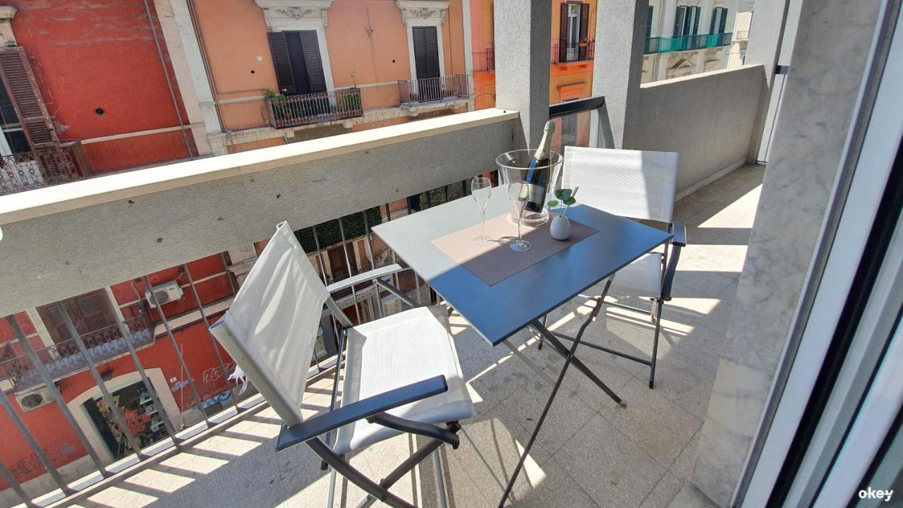 Casa Maria - Bari Centro Apartment Ngoại thất bức ảnh