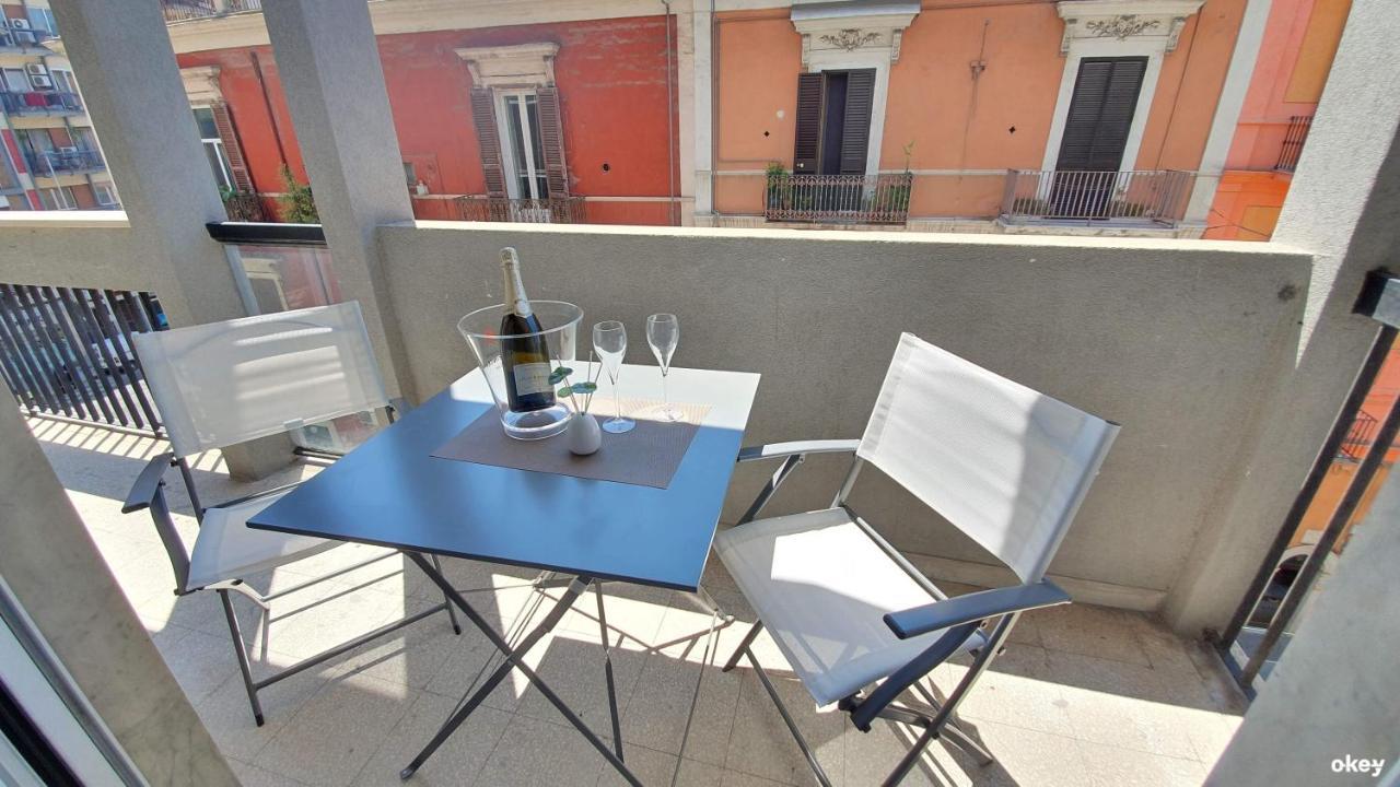 Casa Maria - Bari Centro Apartment Ngoại thất bức ảnh